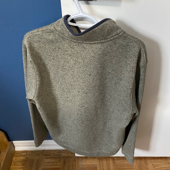 Eddie Bauer Mens Large sweater - Picture 3 of 3
